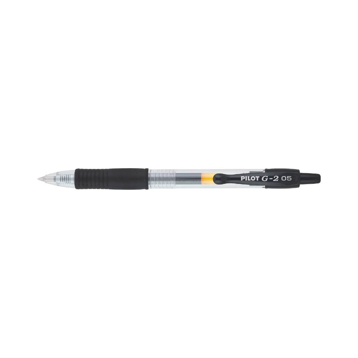 G2 Pens Ink Pilot Black Ink
